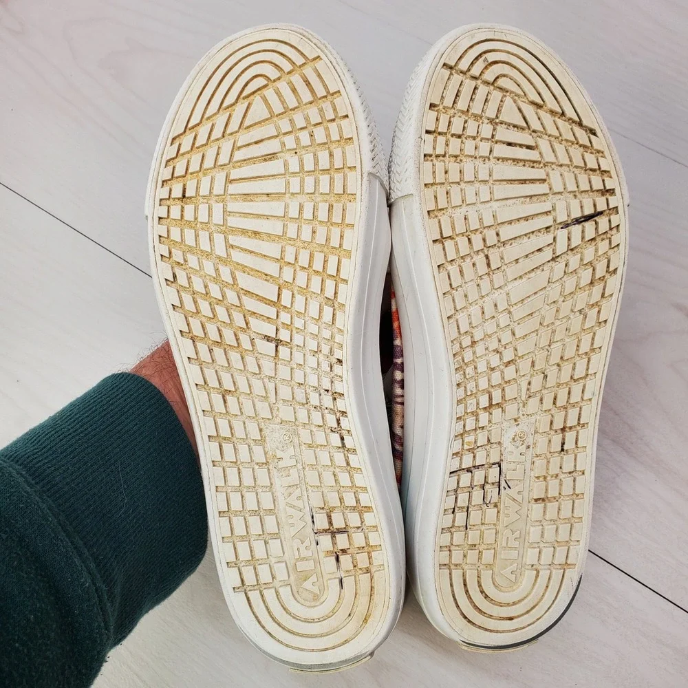 Airwalk high top